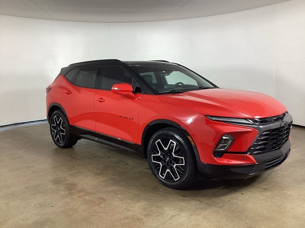 Used 2023 Chevrolet Blazer RS SUV