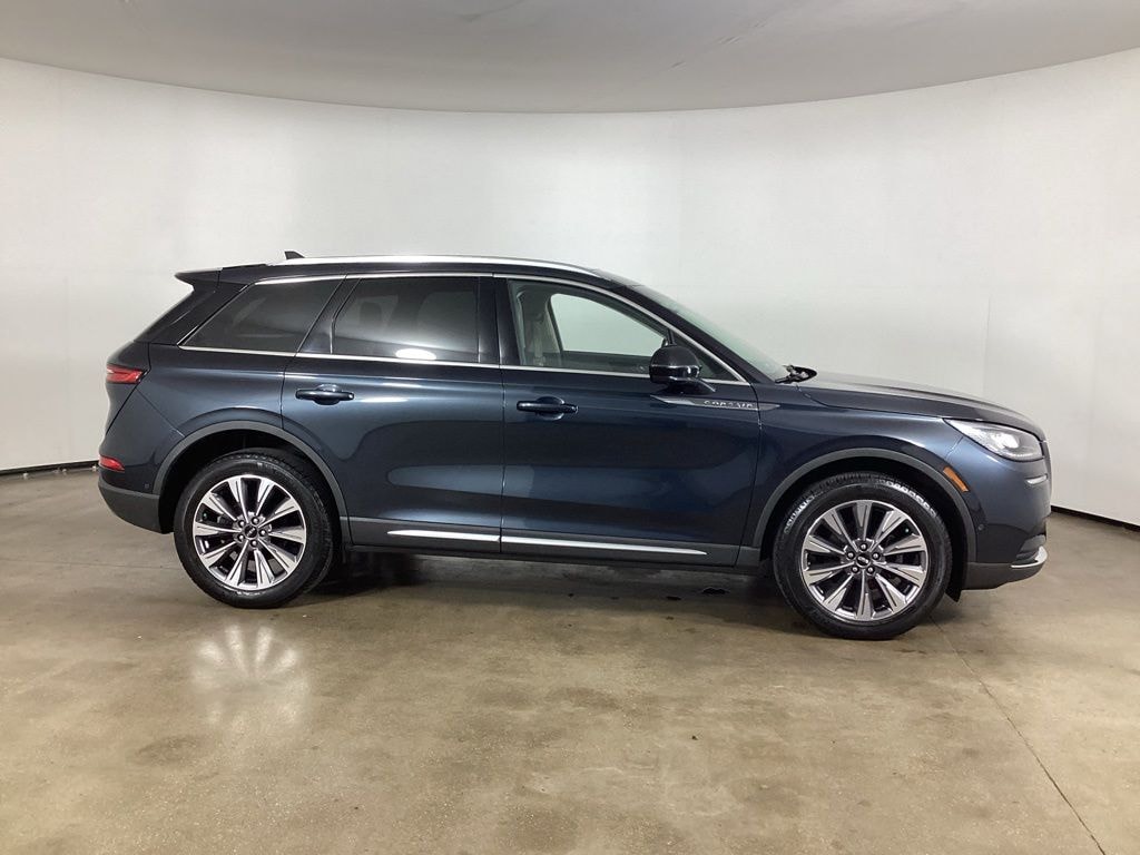 Used 2022 Lincoln Corsair Reserve SUV