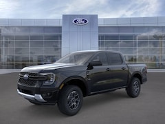 2025 Ford Ranger XLT XLT 4WD SuperCrew 5 Box
