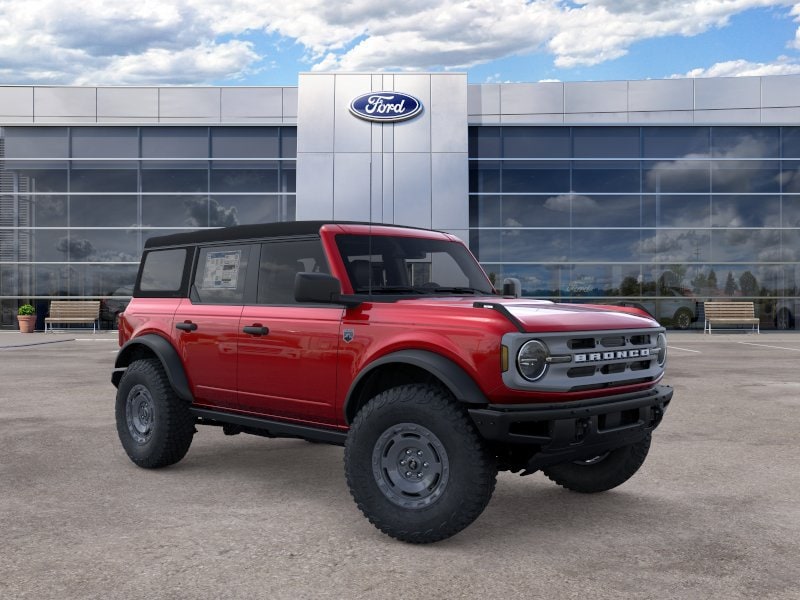 2025 Ford Bronco 4-Door Big Bend - Photo 7