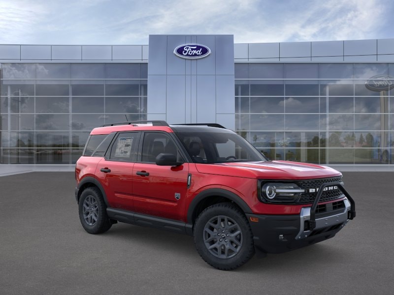 2025 Ford Bronco Sport Big Bend - Photo 7
