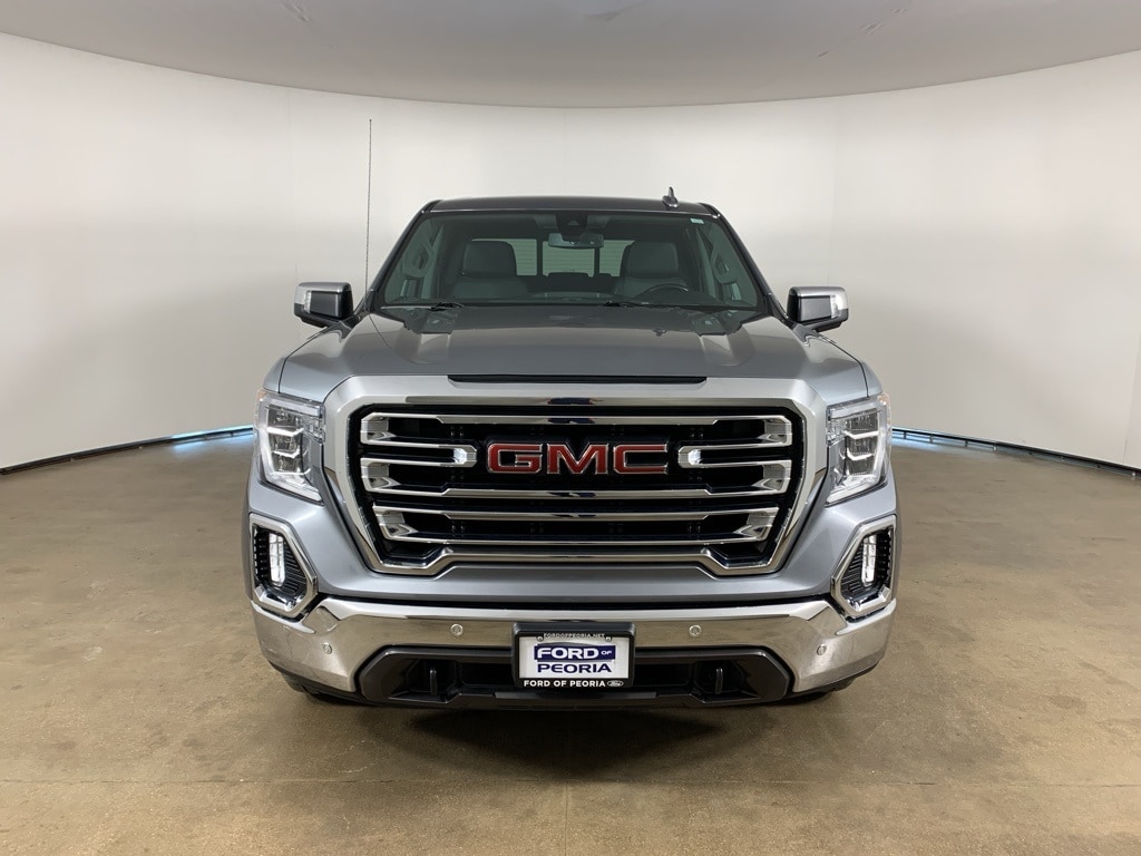 Used 2020 GMC Sierra 1500 SLT Truck
