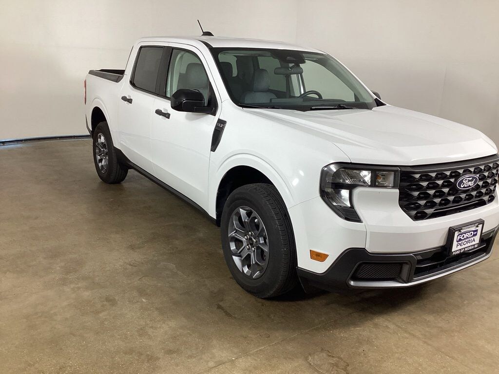 Used 2025 Ford Maverick XLT Truck