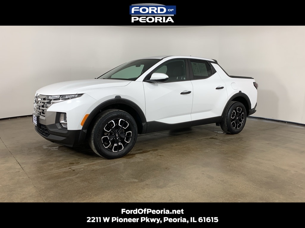 2022 Hyundai Santa Cruz SE's photo