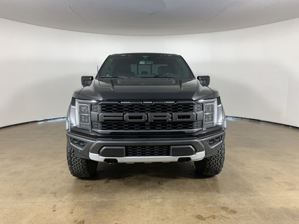 Used 2021 Ford F-150 Raptor Truck