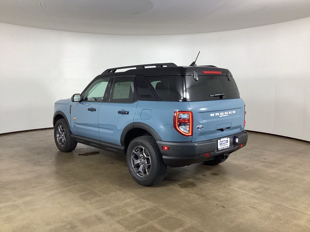 2023 Ford Bronco Sport Badlands - Photo 15