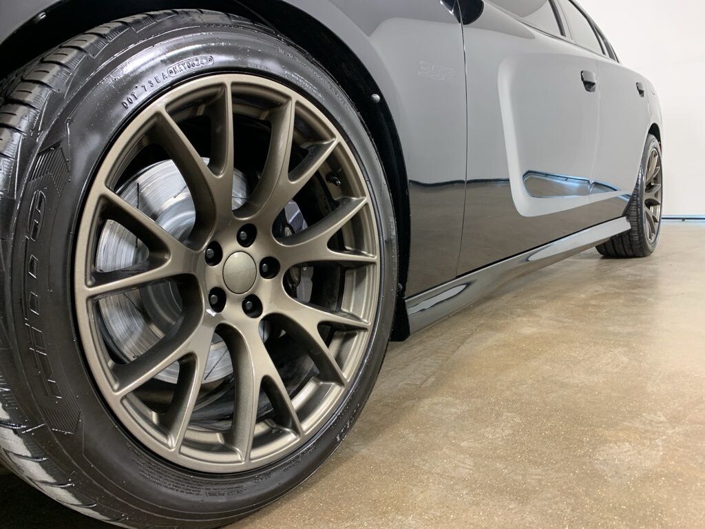 Used 2021 Dodge Charger R/T Scat Pack Sedan