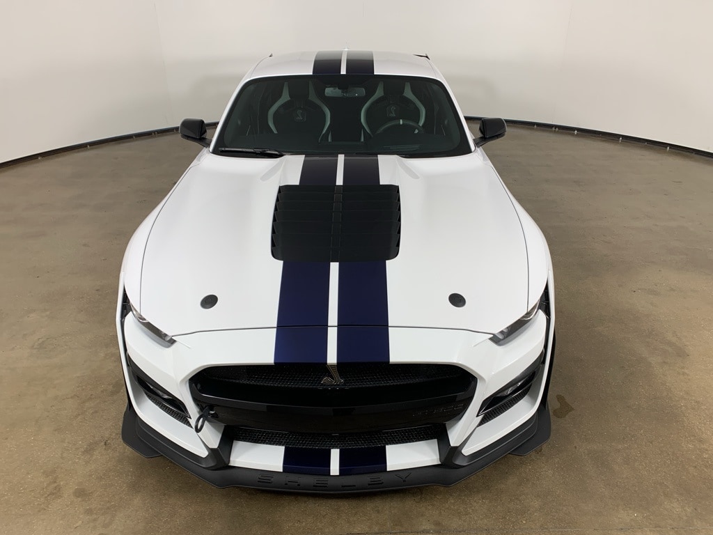 Used 2020 Ford Mustang Shelby GT500 Coupe