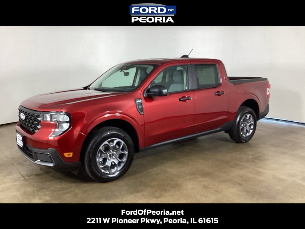 2026 Ford Maverick Truck 