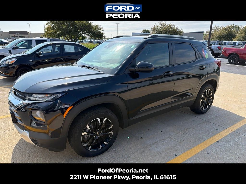 2023 Chevrolet TrailBlazer