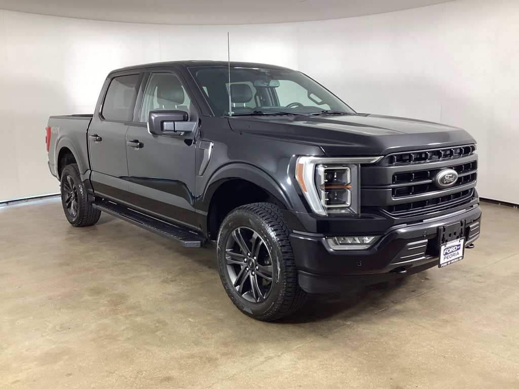Used 2022 Ford