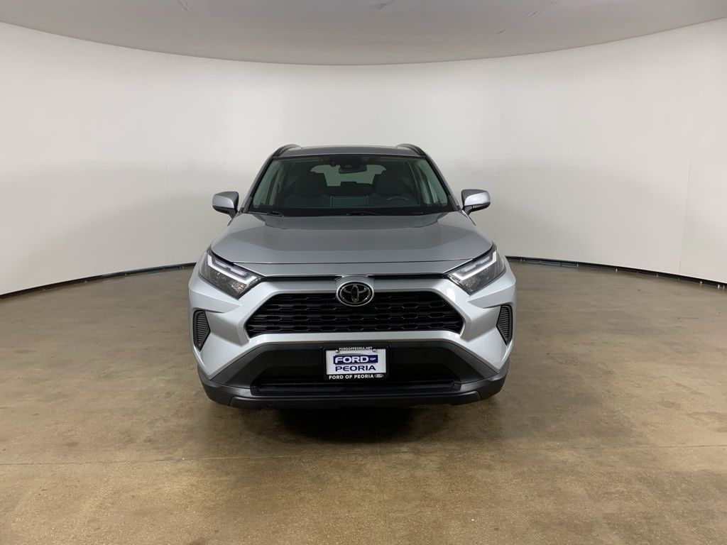 Used 2022 Toyota RAV4 XLE SUV