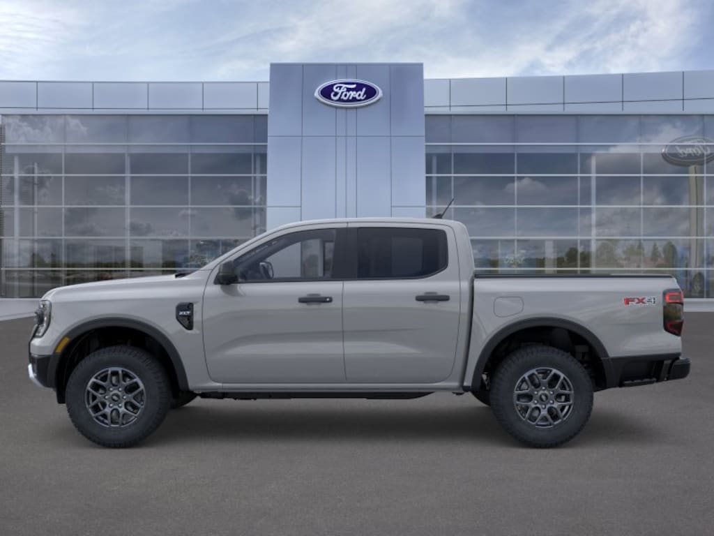 New 2026 Ford Ranger XLT XLT 4WD SuperCrew 5 Box