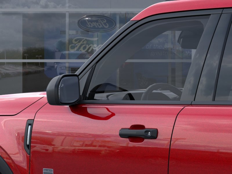 2025 Ford Bronco Sport Big Bend - Photo 20
