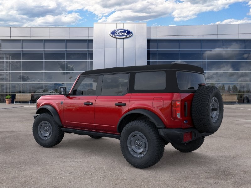 2025 Ford Bronco 4-Door Big Bend - Photo 4