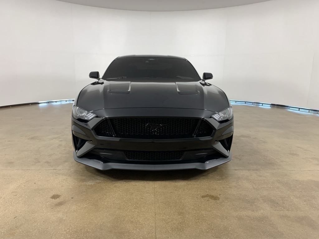 Used 2022 Ford Mustang GT Premium Coupe