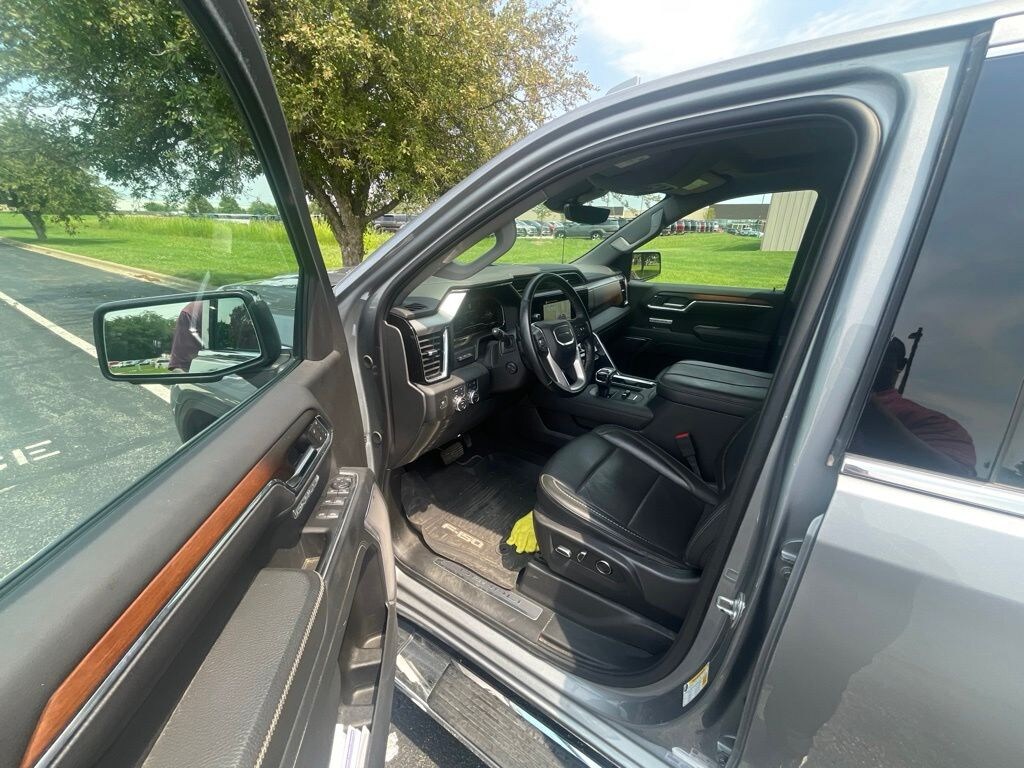Certified 2025 GMC Sierra 1500 Denali Truck