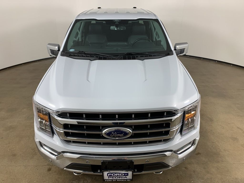 Used 2021 Ford F-150 Lariat Truck