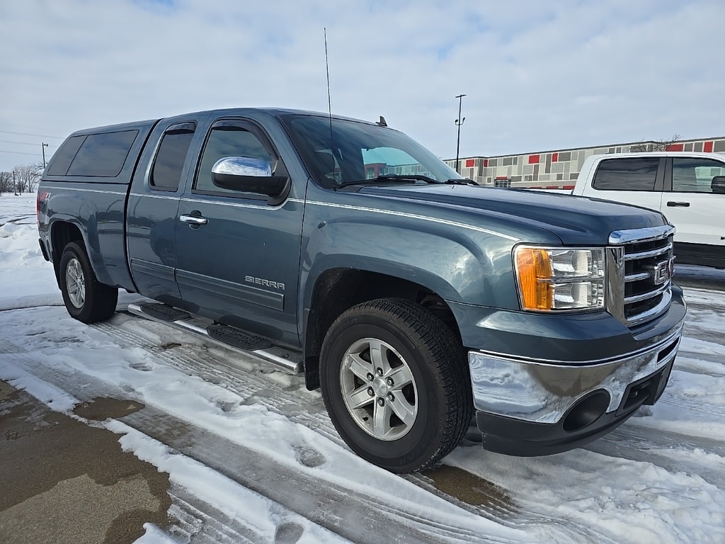 Used 2012 GMC Sierra 1500 SLE Truck
