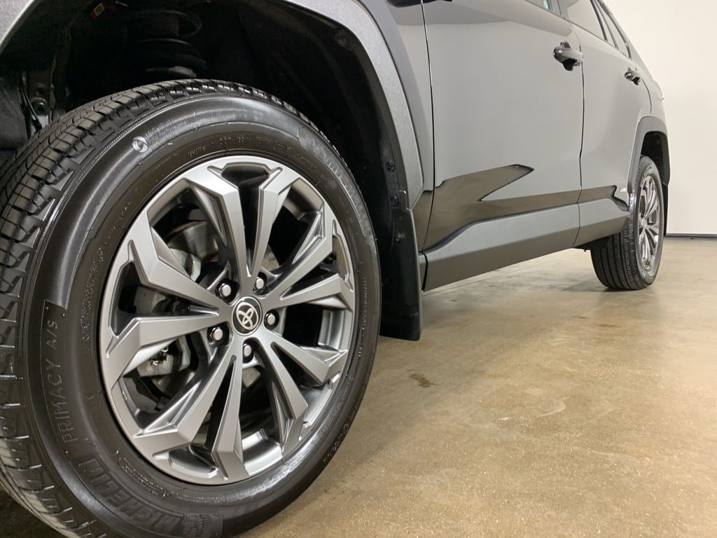 Used 2024 Toyota RAV4 Hybrid XLE Premium SUV