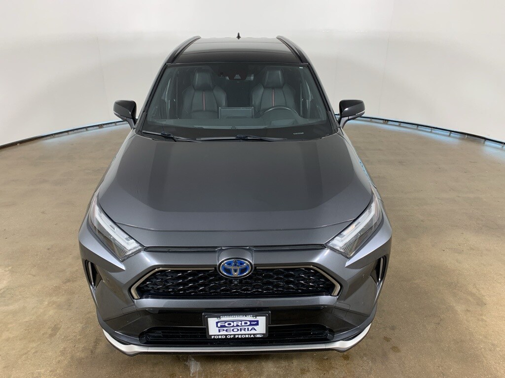 2022 Toyota RAV4 Prime XSE Premium photo 4