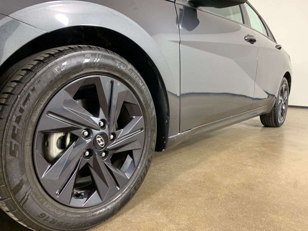 Used 2023 Hyundai Elantra SEL Sedan