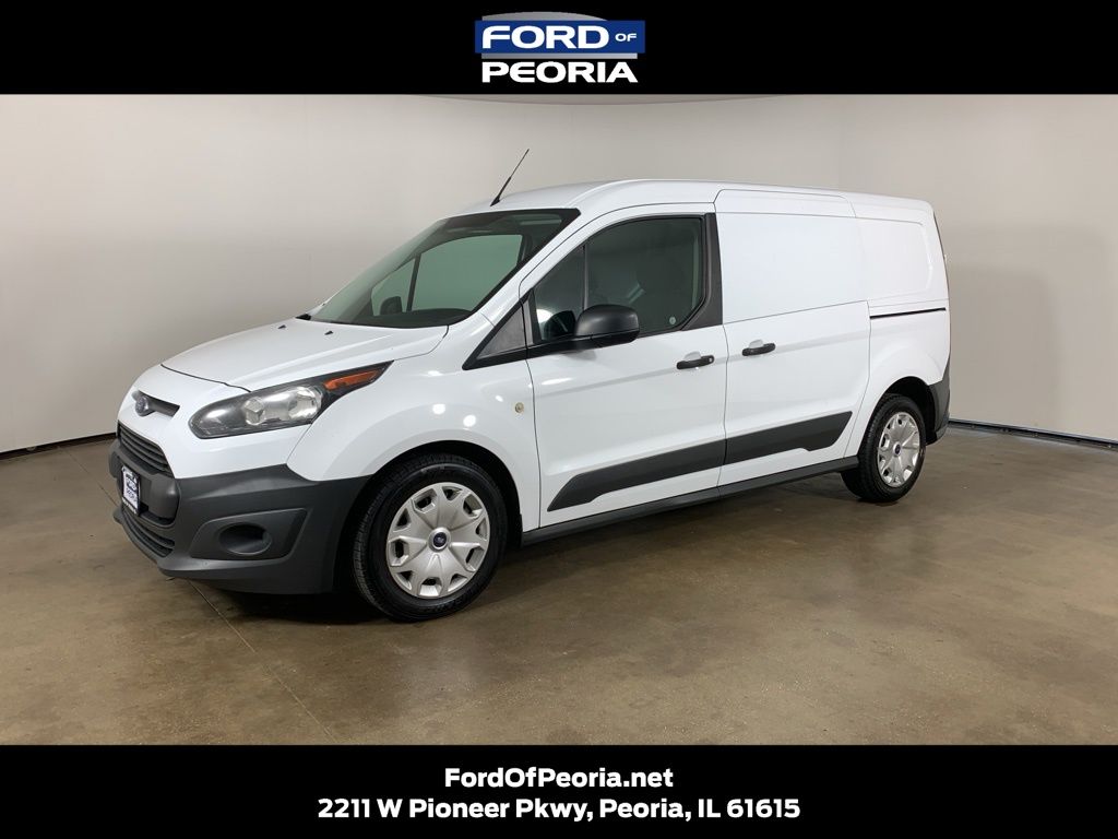 2018 Ford Transit Connect XL