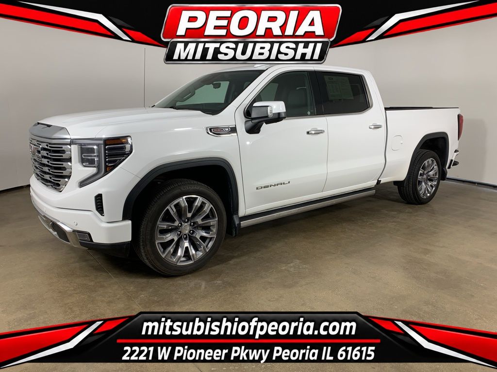 2023 GMC Sierra 1500