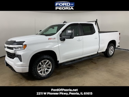 2023 Chevrolet Silverado 1500 RST Truck