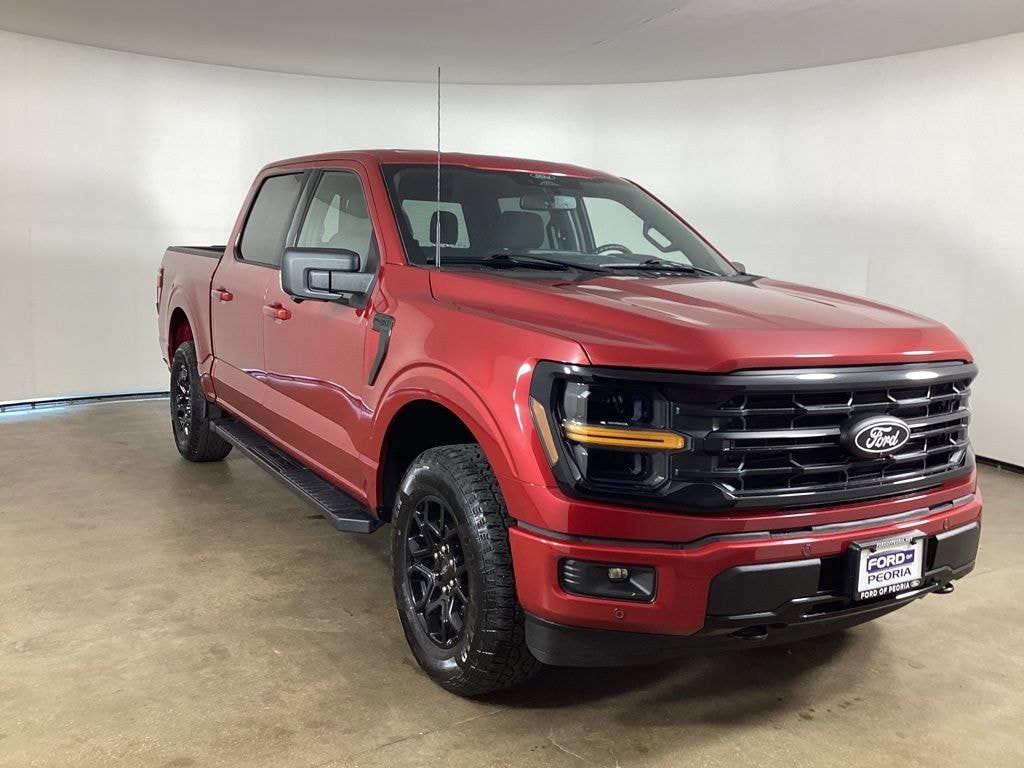 Certified 2024 Ford F-150 XLT Truck