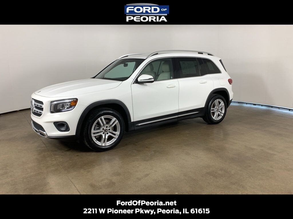 Used 2020 Mercedes-Benz GLB GLB 250 SUV
