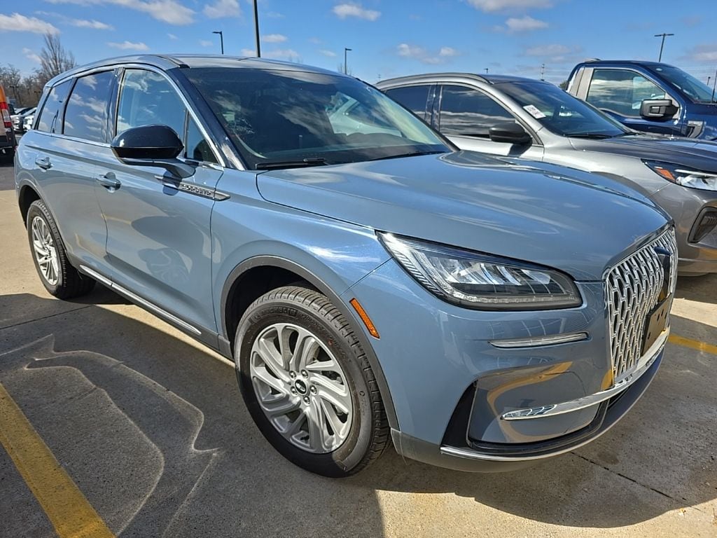 Used 2024 Lincoln Corsair Premiere SUV