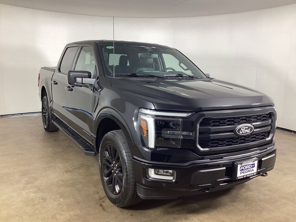 Certified 2024 Ford F-150 Lariat Truck