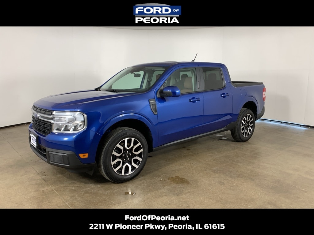 Used 2023 Ford Maverick Lariat Truck