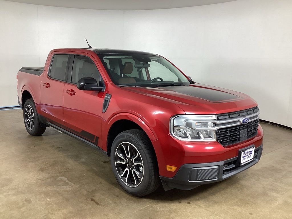 Used 2022 Ford Maverick Lariat Truck