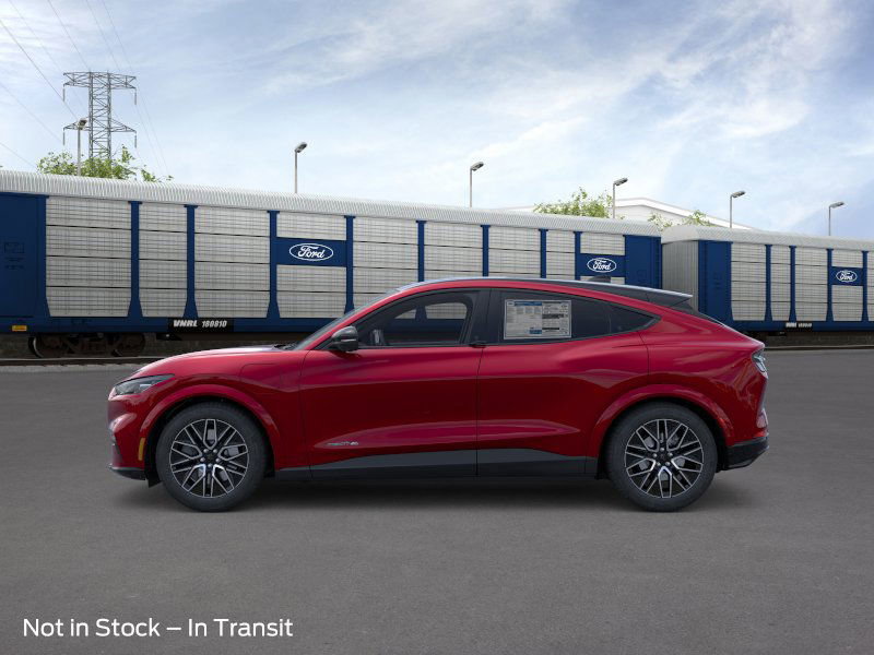 2025 Ford Mustang Mach-E Premium photo 3
