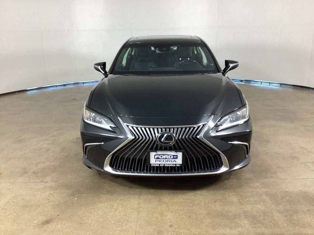 Certified 2021 Lexus ES 250 Sedan