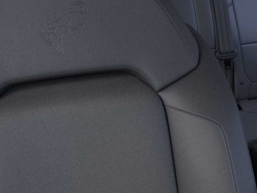 New 2025 Ford Bronco Big Bend Big Bend 4x4