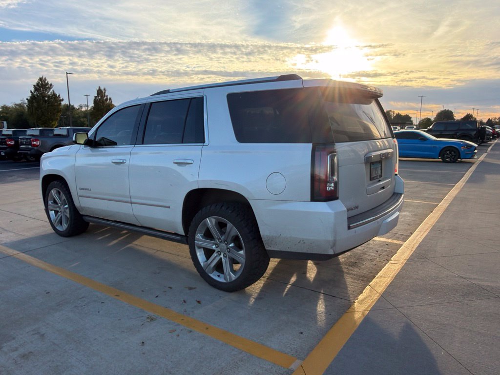 Used 2019 GMC Yukon Denali SUV