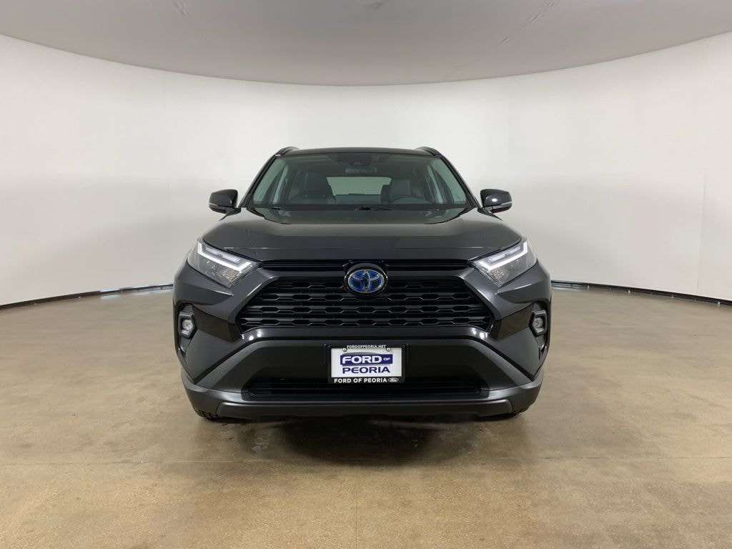 Used 2024 Toyota RAV4 Hybrid XLE Premium SUV