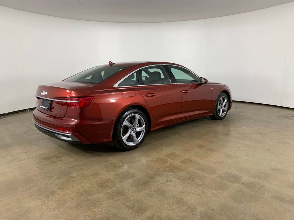 2024 Audi A6 Premium Plus - Photo 8