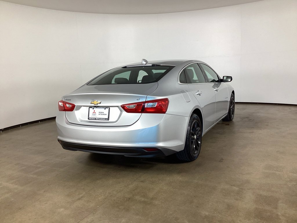 Used 2018 Chevrolet