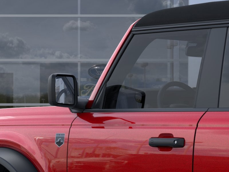 2025 Ford Bronco 4-Door Big Bend - Photo 22