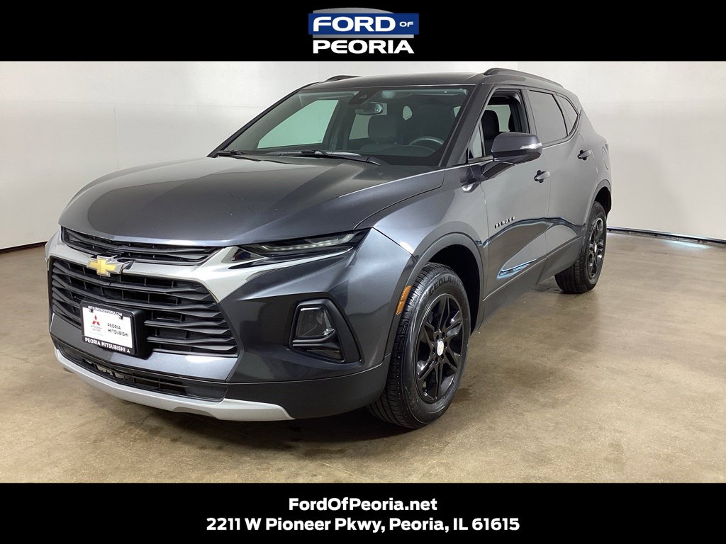 2022 Chevrolet Blazer