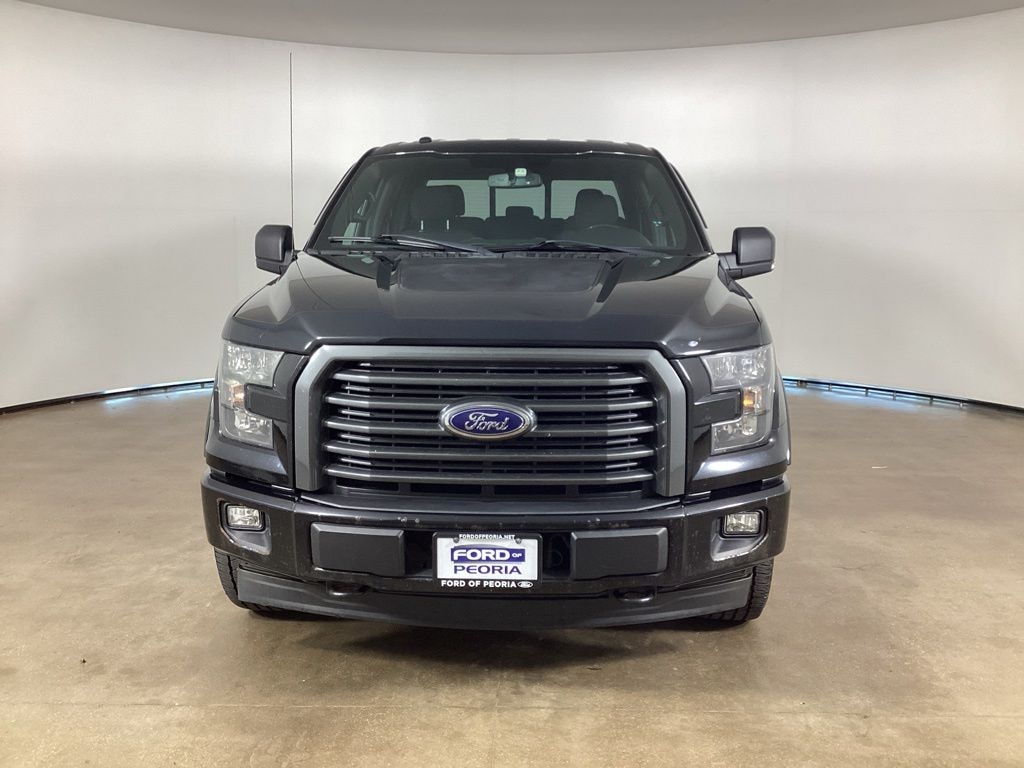 Used 2017 Ford F-150 XLT Truck