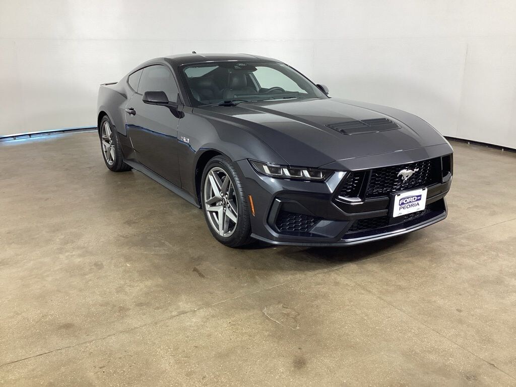 Used 2024 Ford Mustang GT Premium Coupe