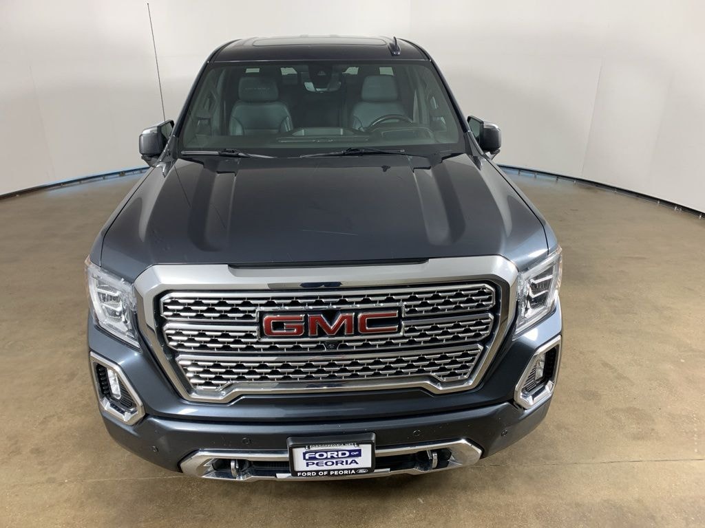 Used 2021 GMC Sierra 1500 Denali Truck