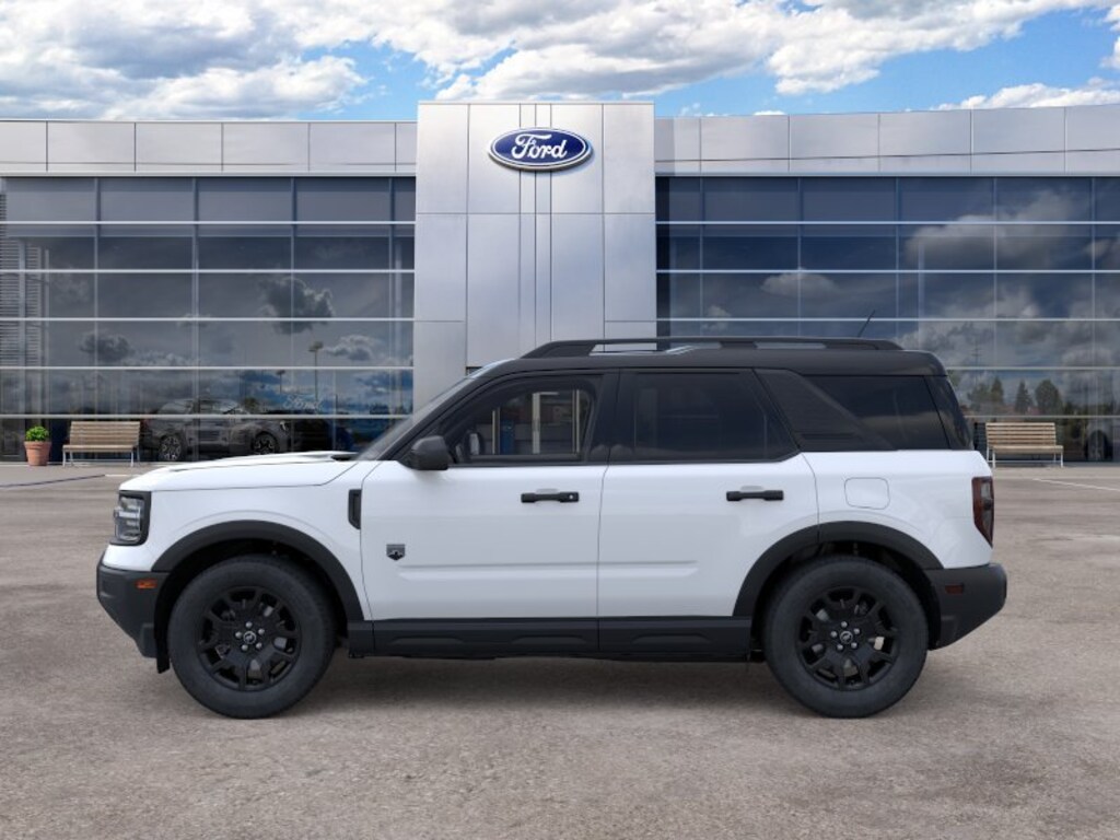 New 2026 Ford Bronco Sport Big Bend Big Bend 4x4