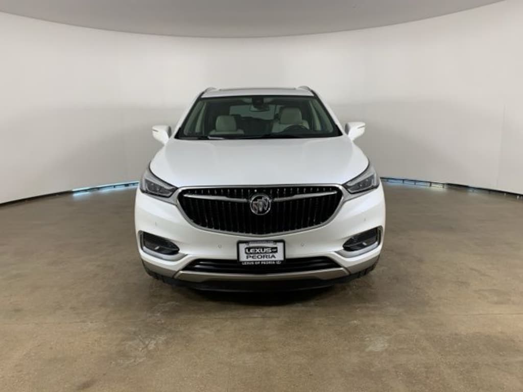Used 2018 Buick Enclave Premium Group SUV