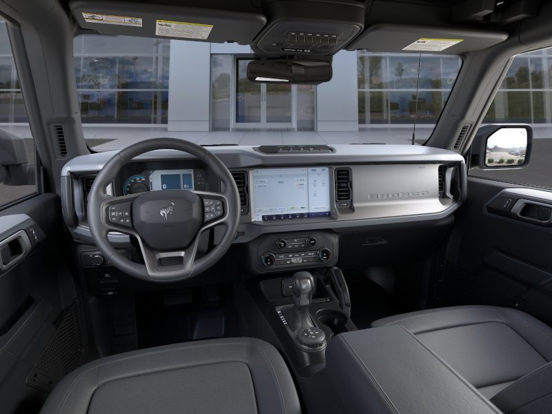 2025 Ford Bronco 4-Door Big Bend - Photo 9